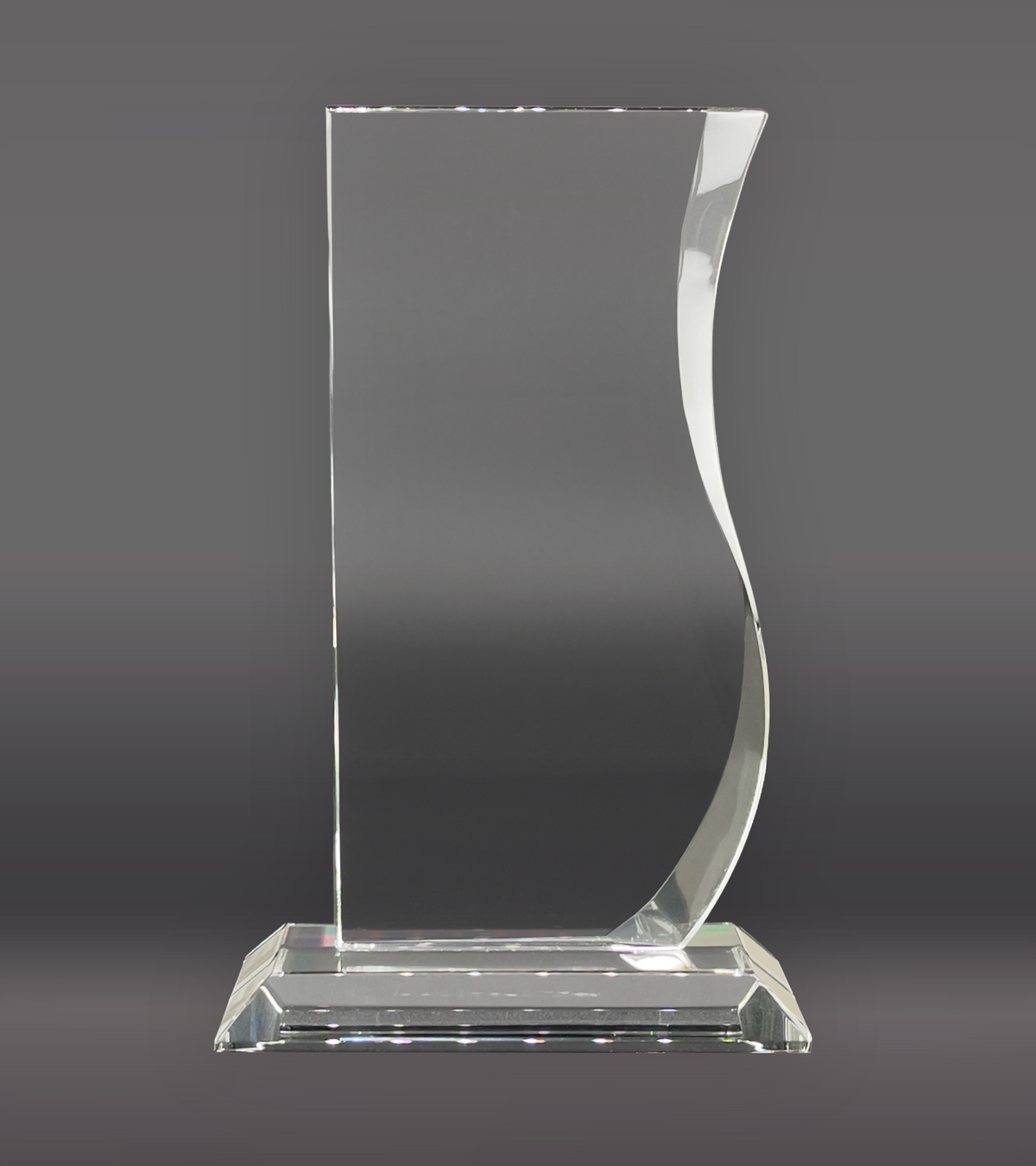 Curvy Crystal Award