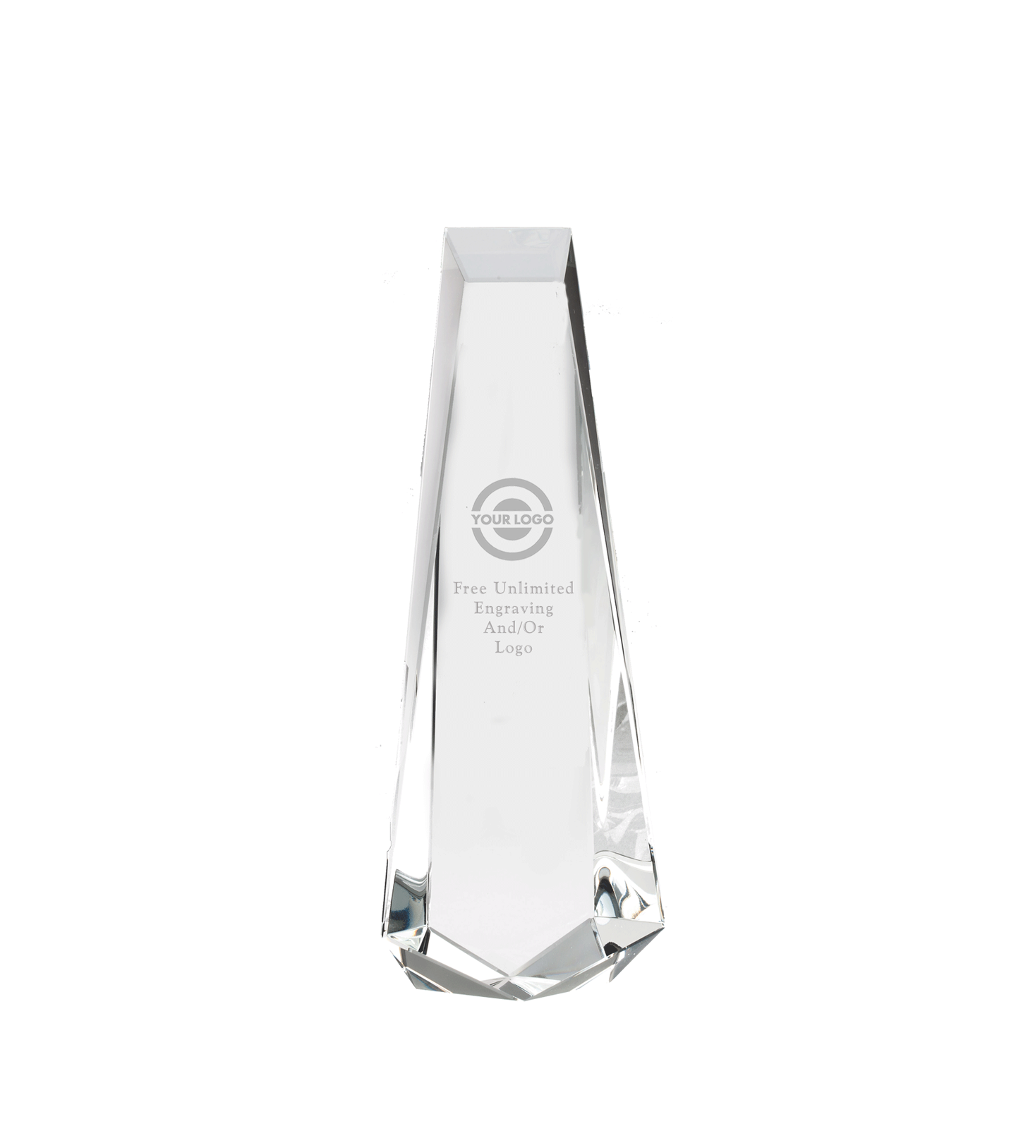 Crystal Obelisk Award