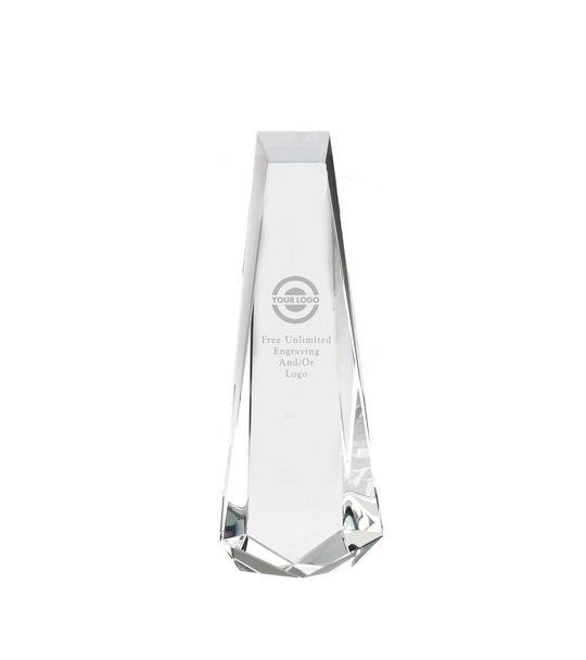 Crystal Obelisk Award