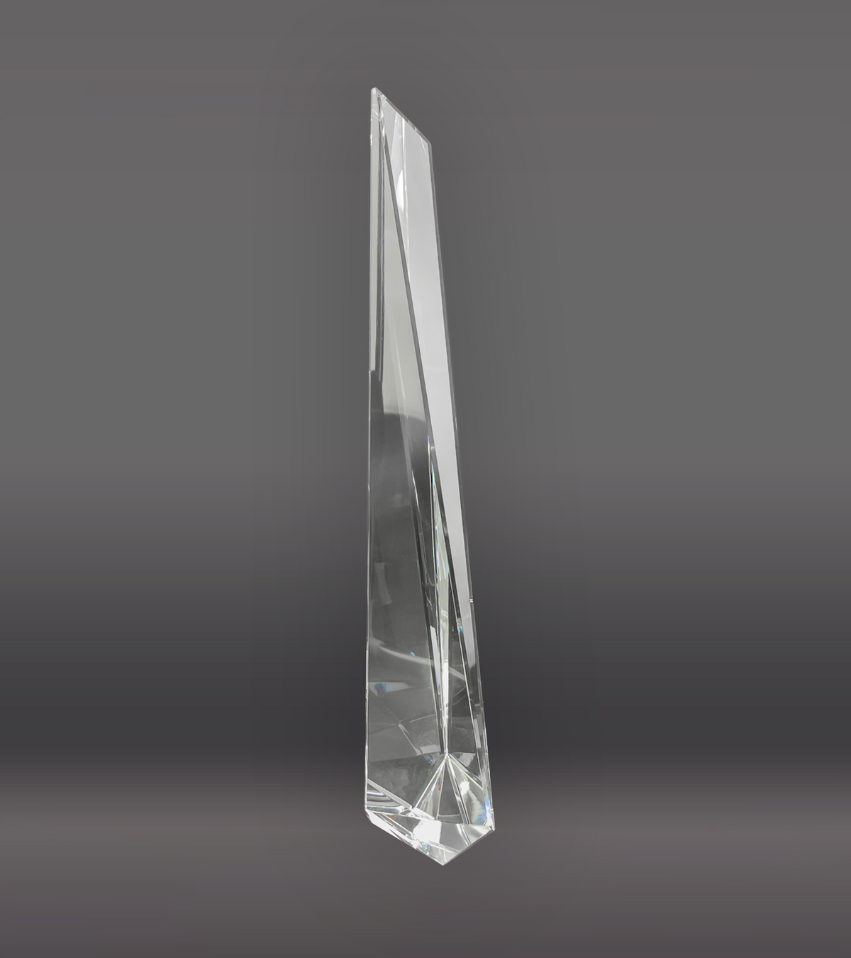 Crystal Obelisk Award
