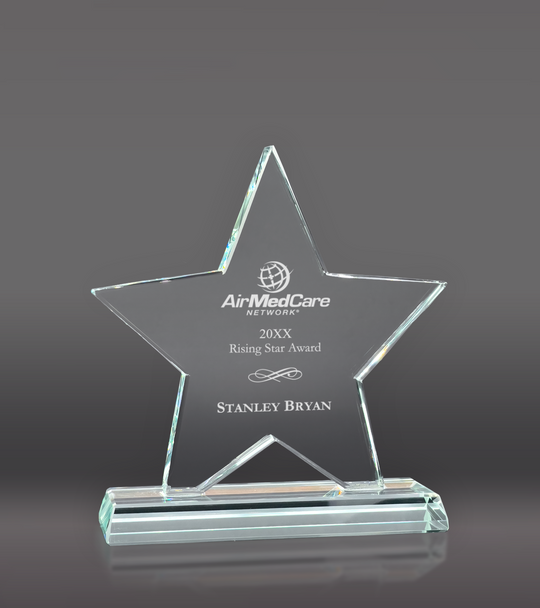 Crystal Star Award