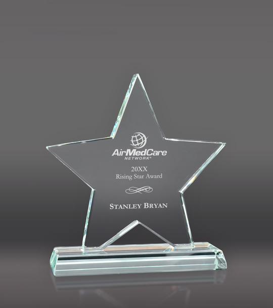 Crystal Star Award