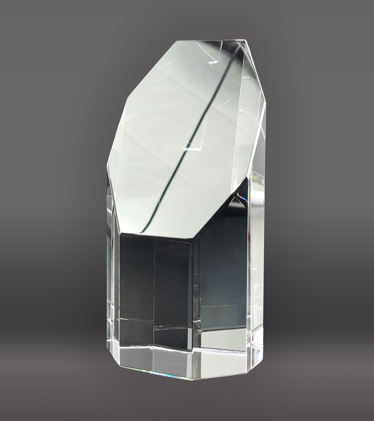 Octagon Tower Crystal