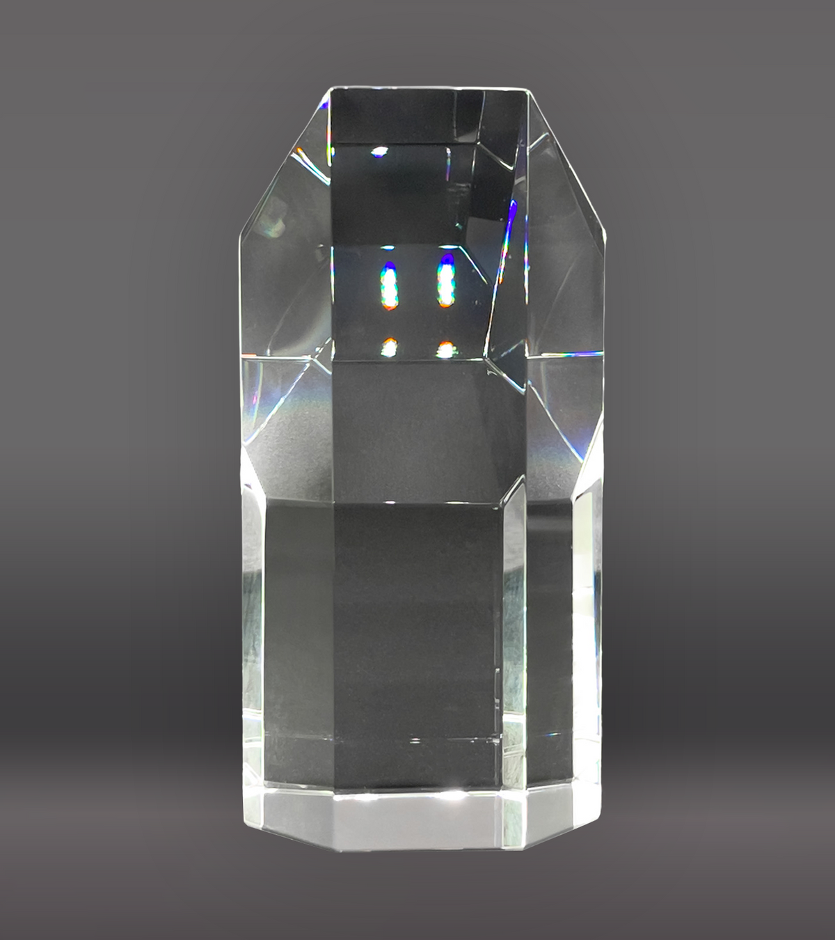 Octagon Tower Crystal
