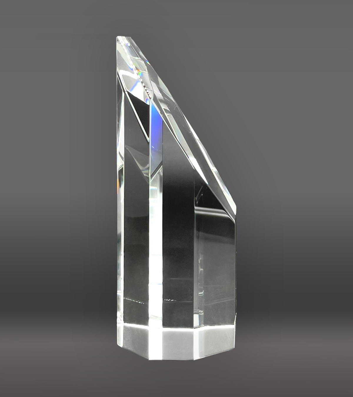 Octagon Tower Crystal