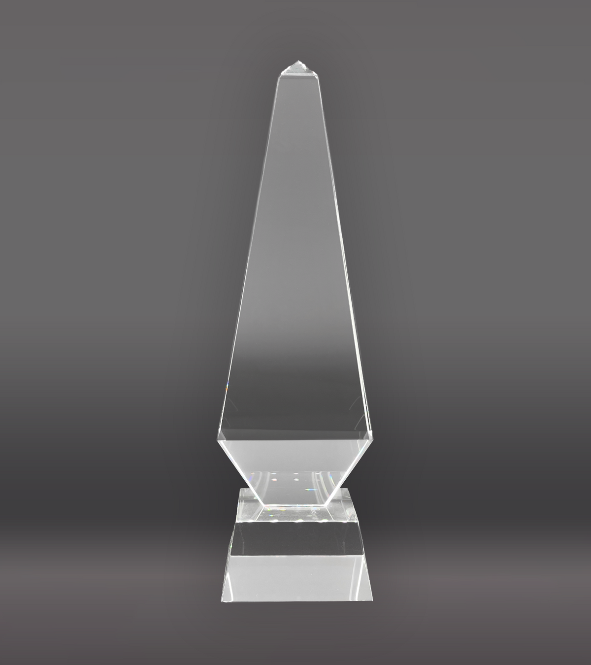 Prism Crystal Award