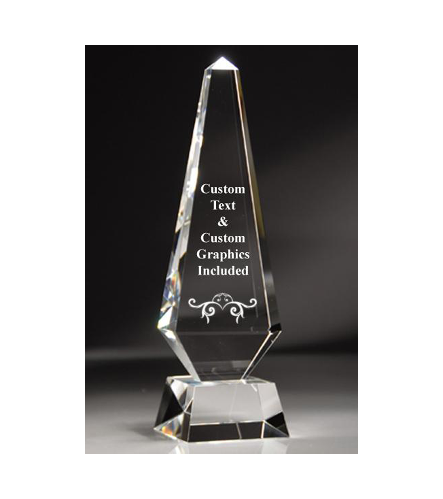 Prism Crystal Award