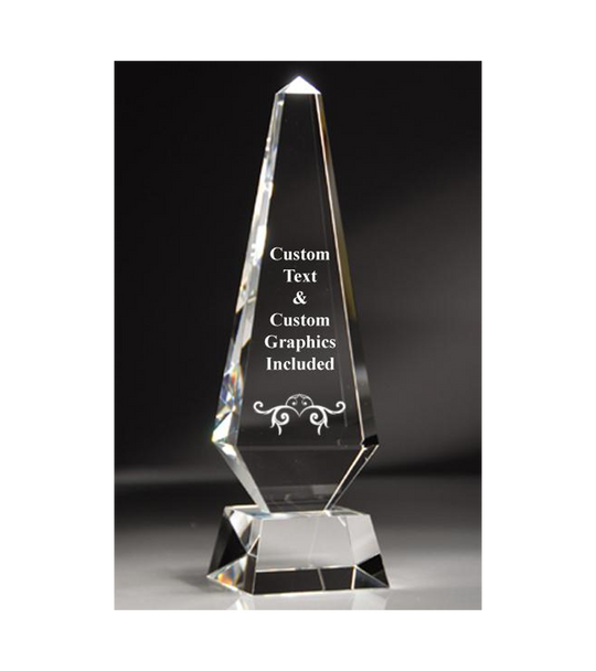 Prism Crystal Award