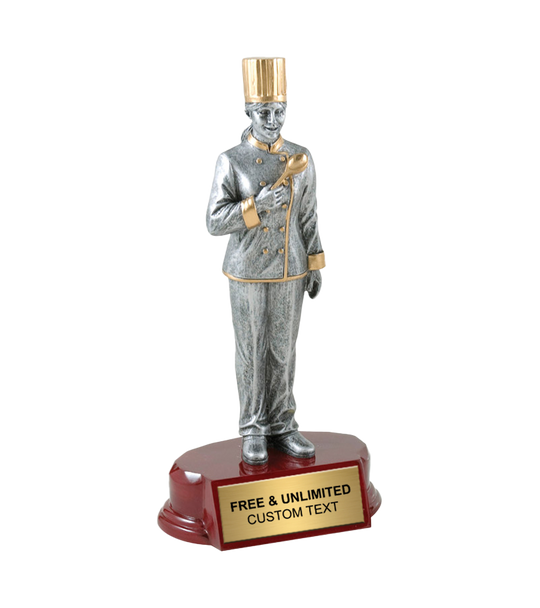 Chef Trophy - Female