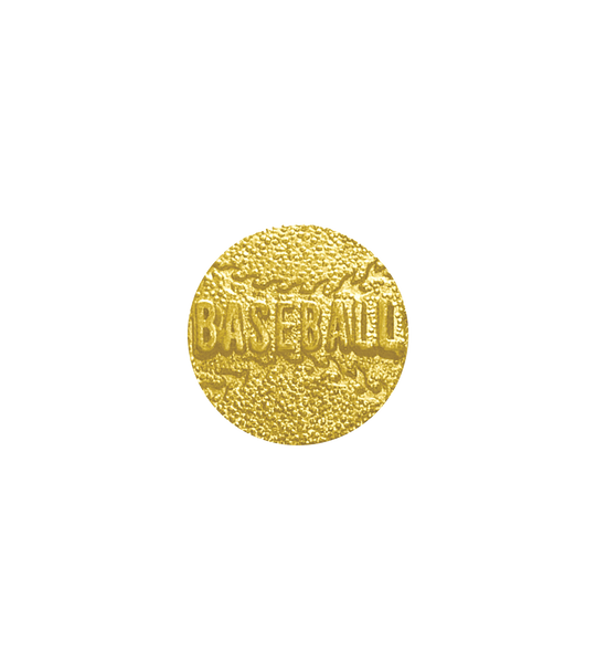 Sports Chenille Pin – Baseball