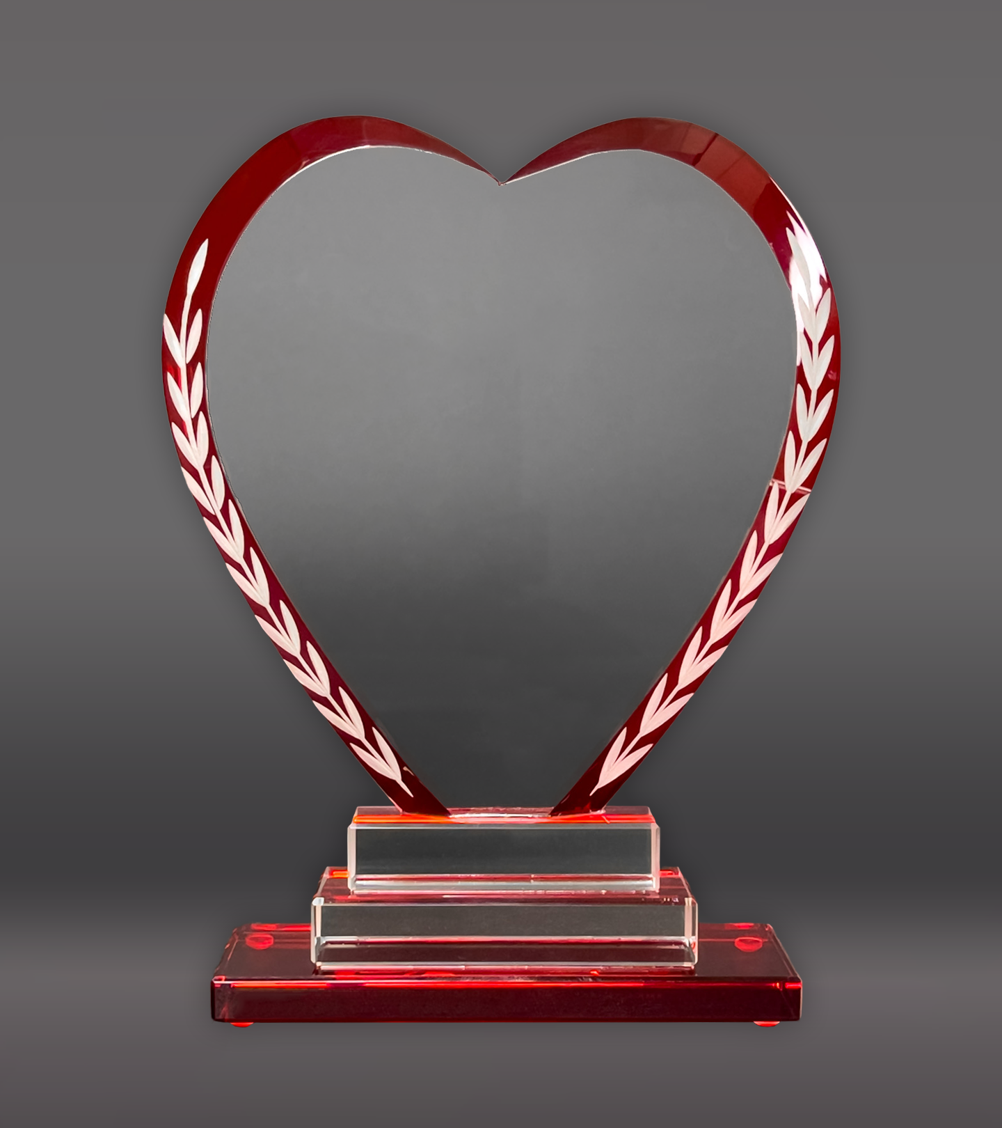 Crystal Heart Award