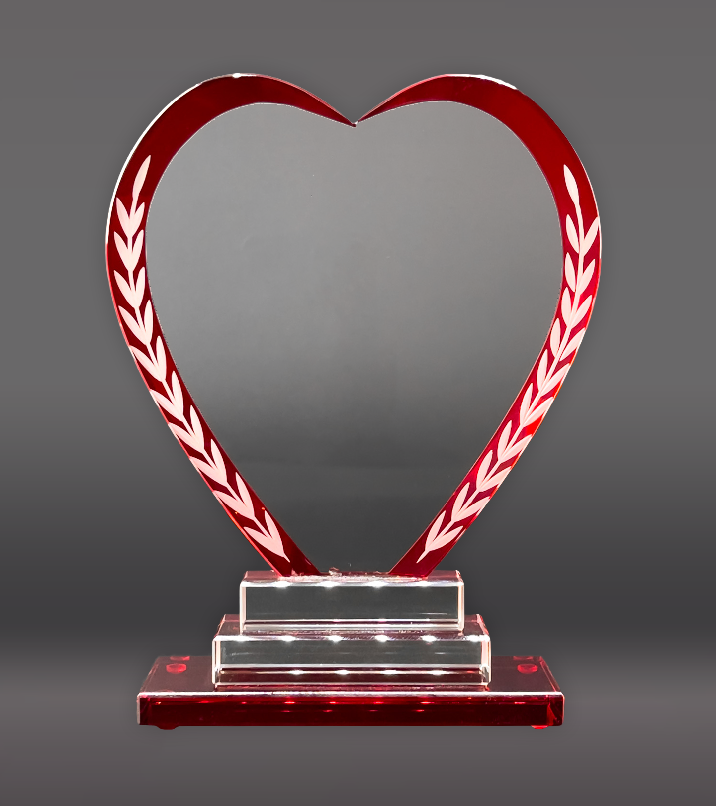 Crystal Heart Award