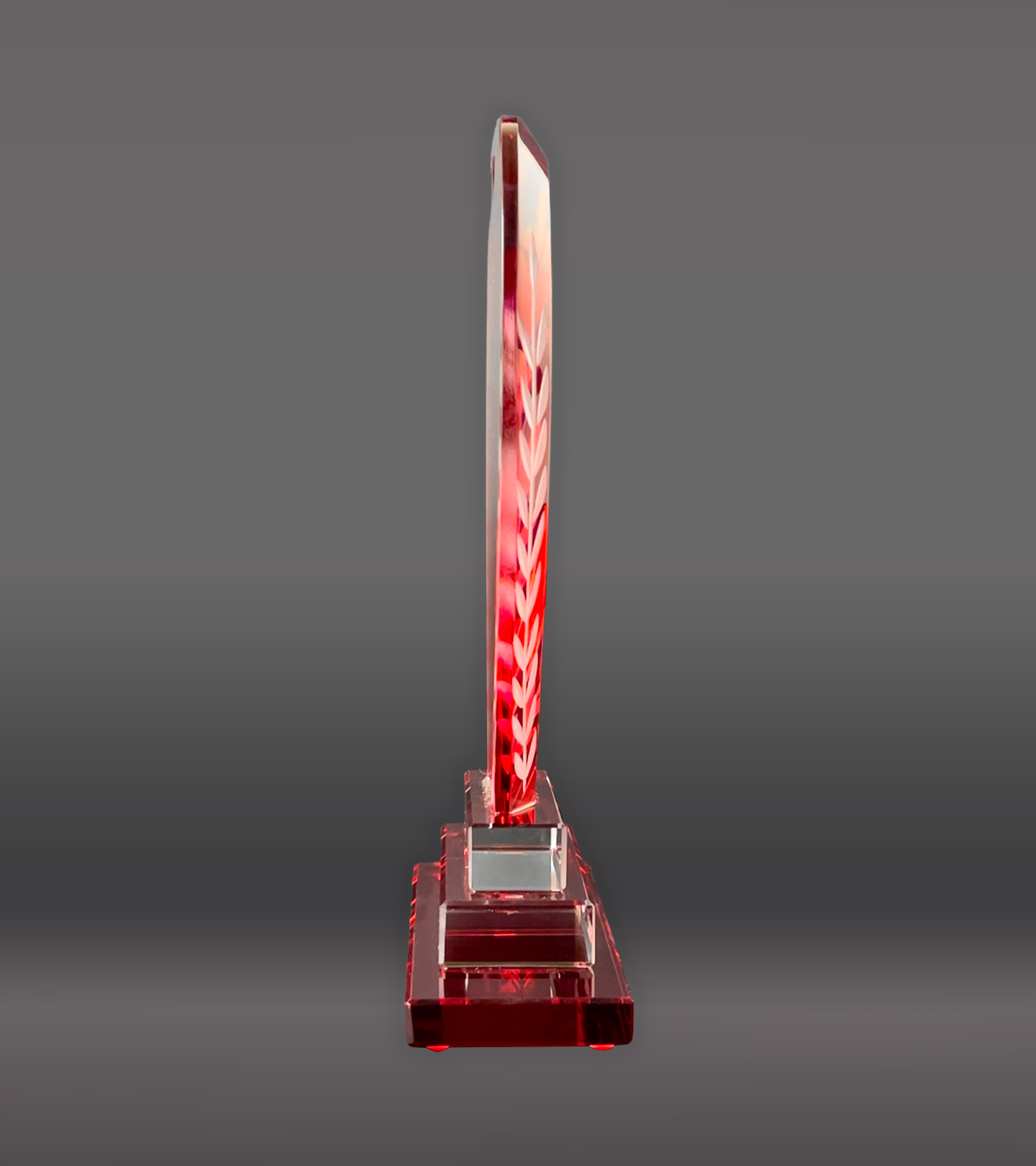 Crystal Heart Award
