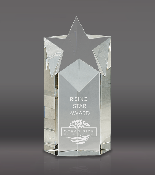 Star Crystal Award