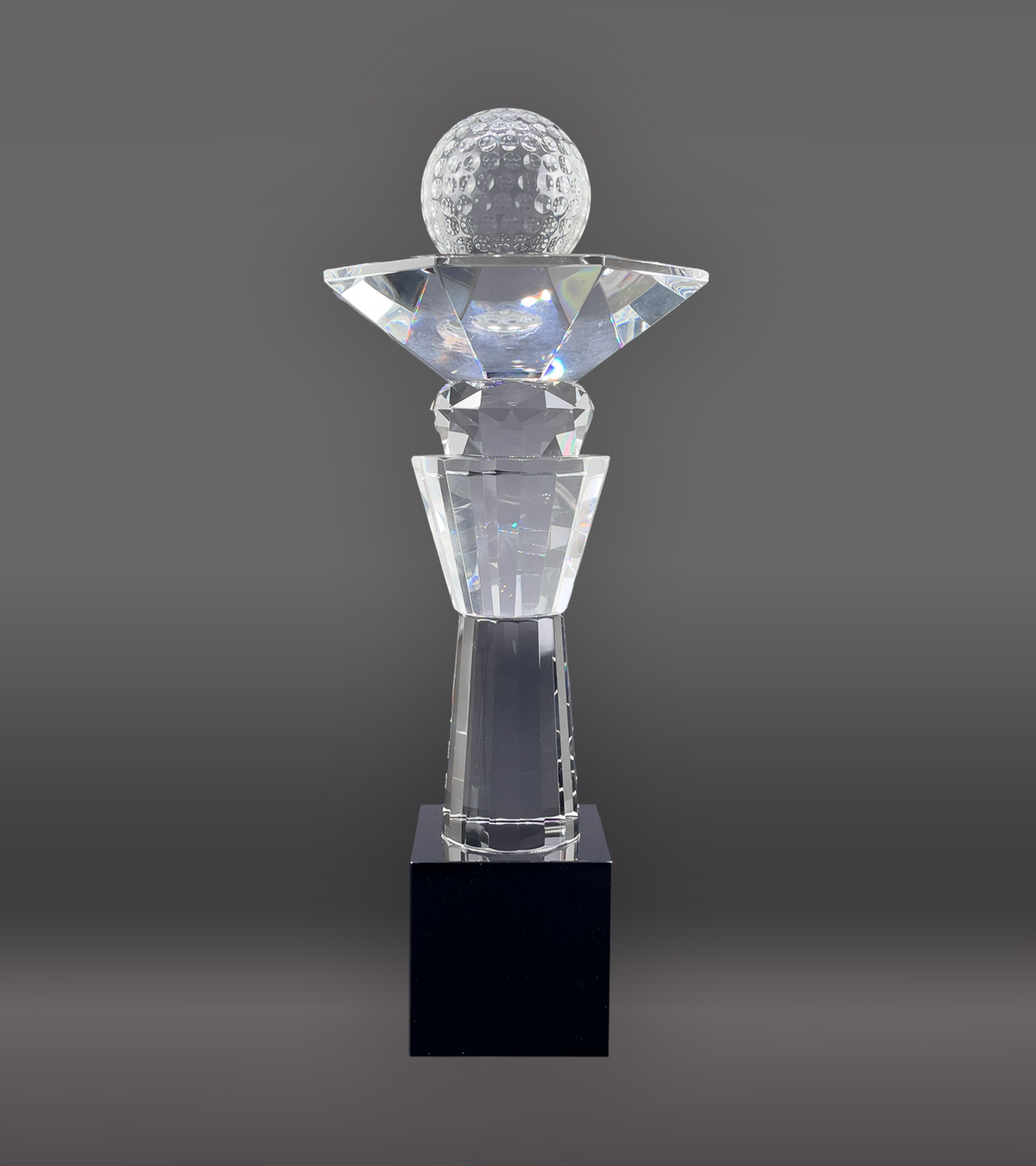 JETSON Golf Crystal