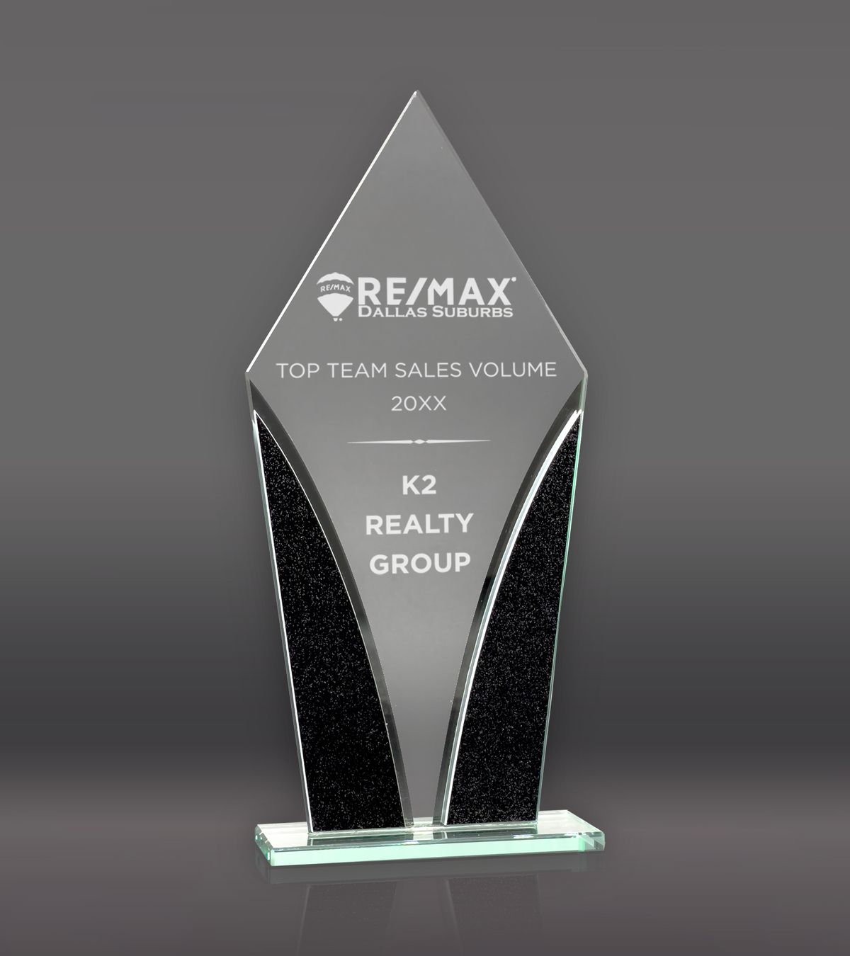 Diamond Designer Glass Award