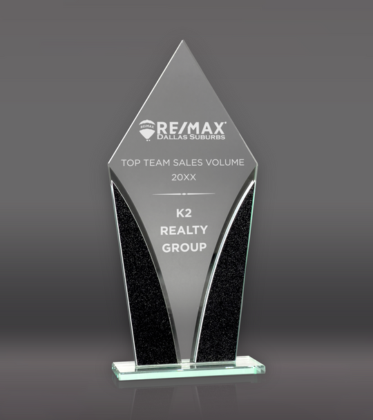 Diamond Designer Glass Award