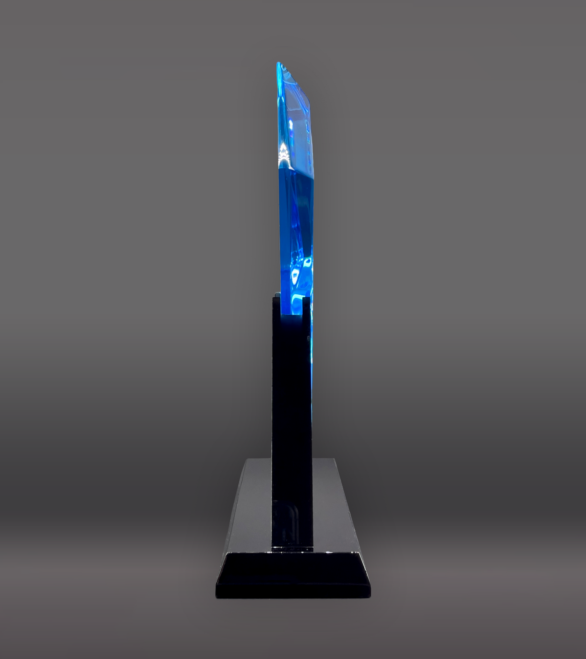 Paramount Diamond Acrylic Award – Blue