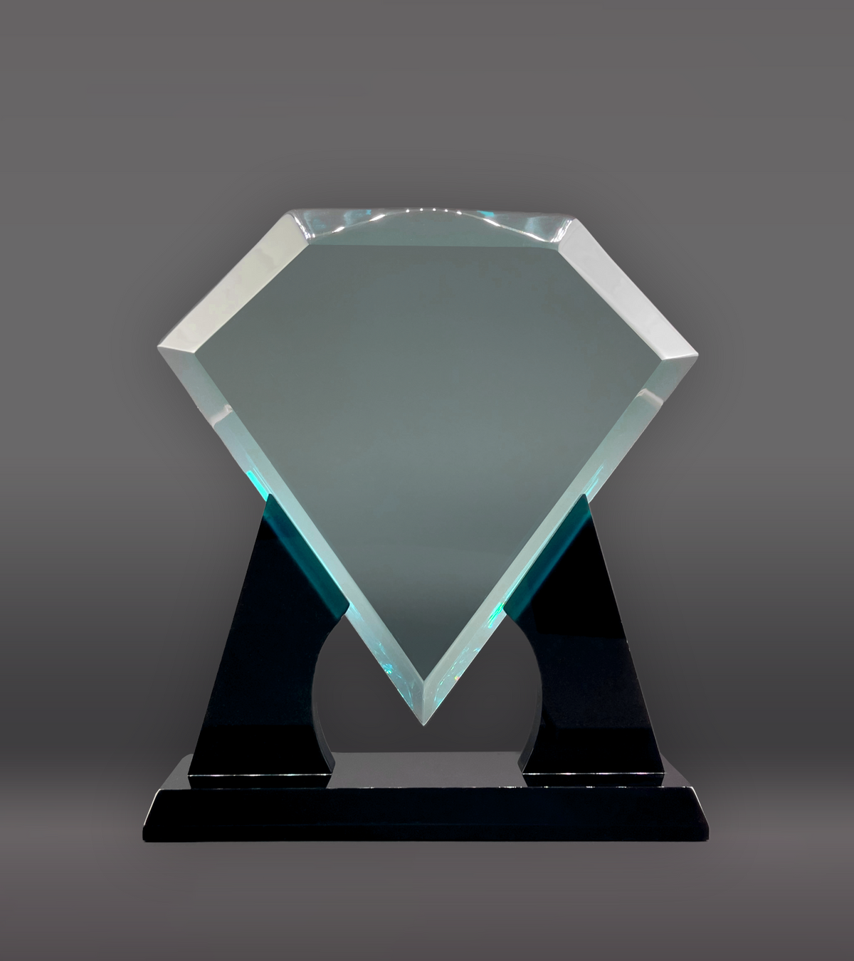 Paramount Diamond Acrylic Award – Jade
