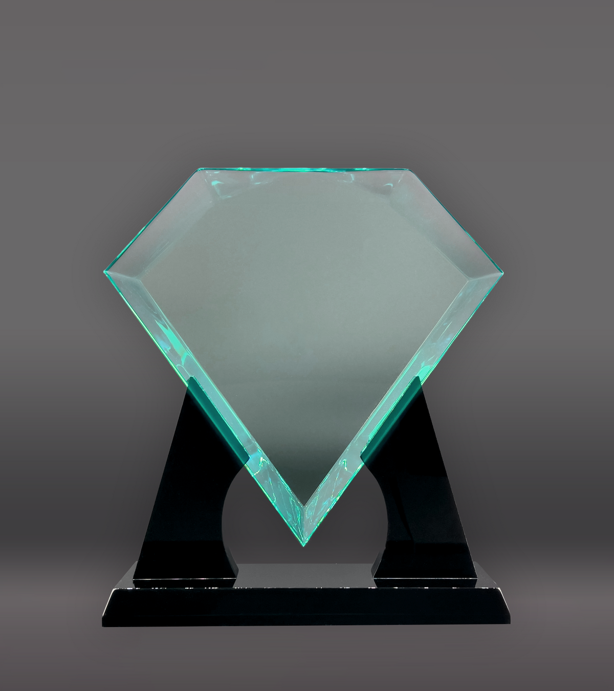 Paramount Diamond Acrylic Award – Jade
