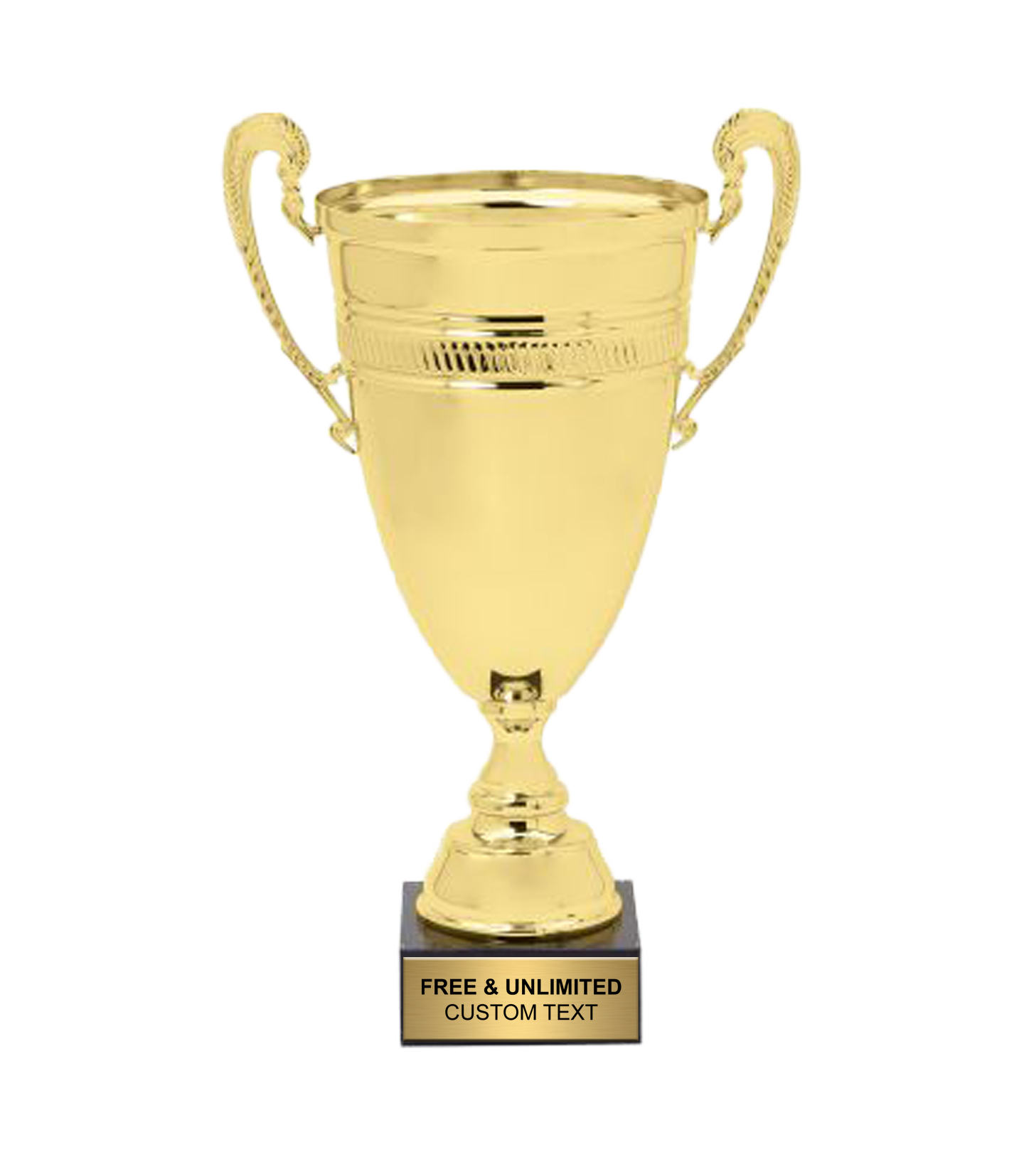 Mega Gold Cup Trophy