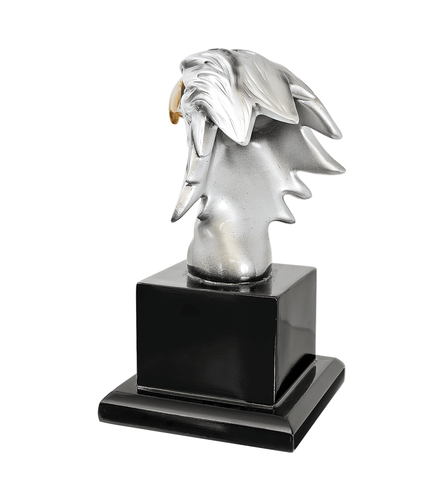 Resin Eagle Head Trophy
