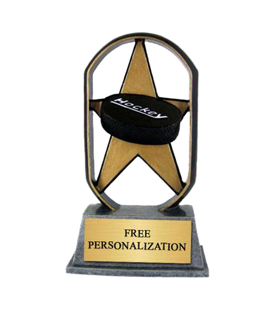 Color Starz Hockey Trophy