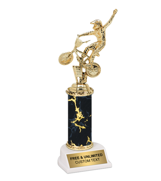 Epic BMX Trophy