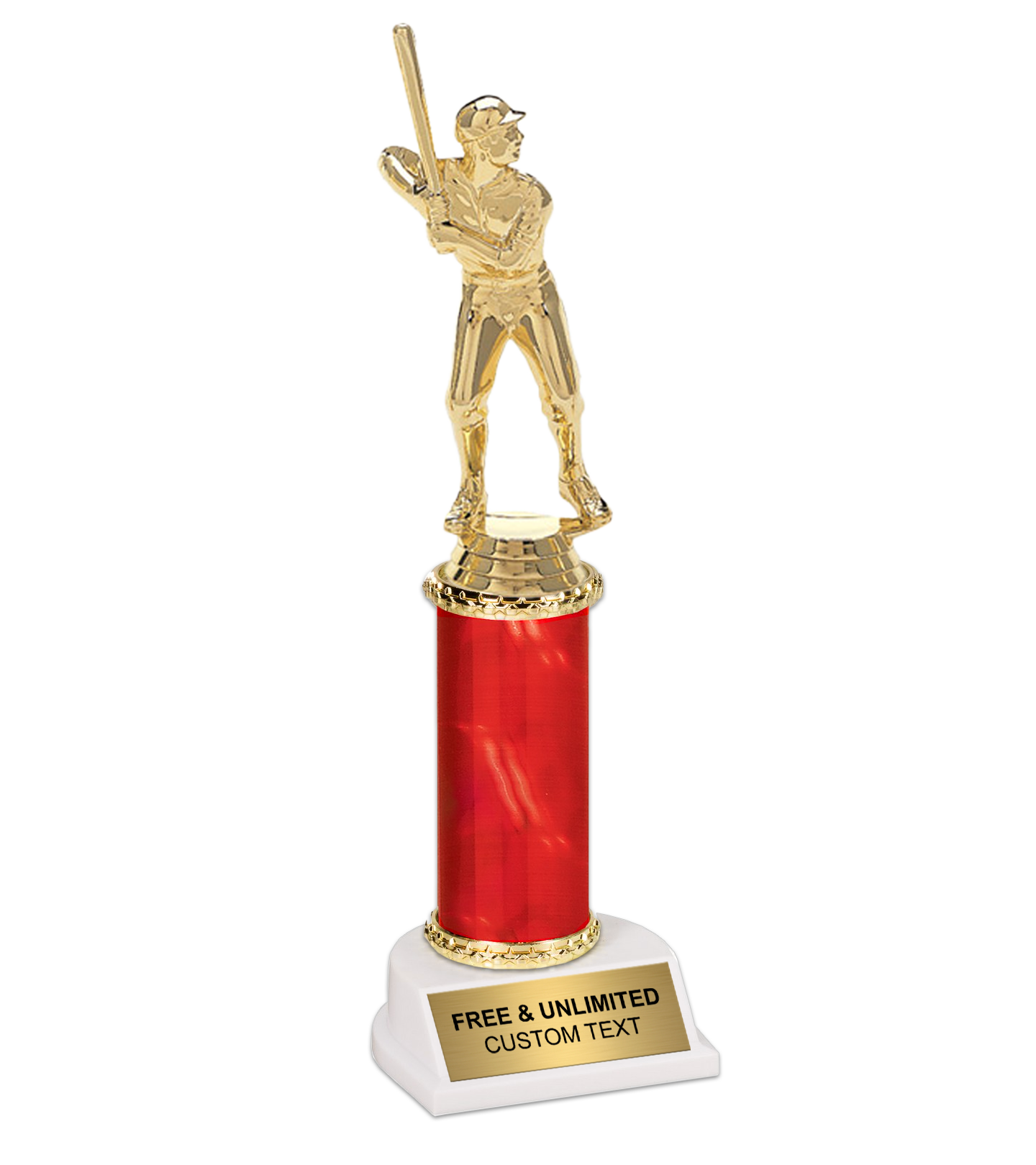 Epic Baseball Batter Trophy 