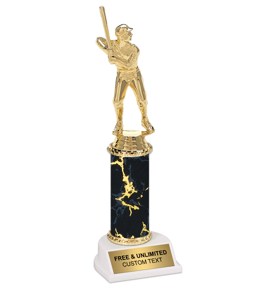 Epic Baseball Batter Trophy
