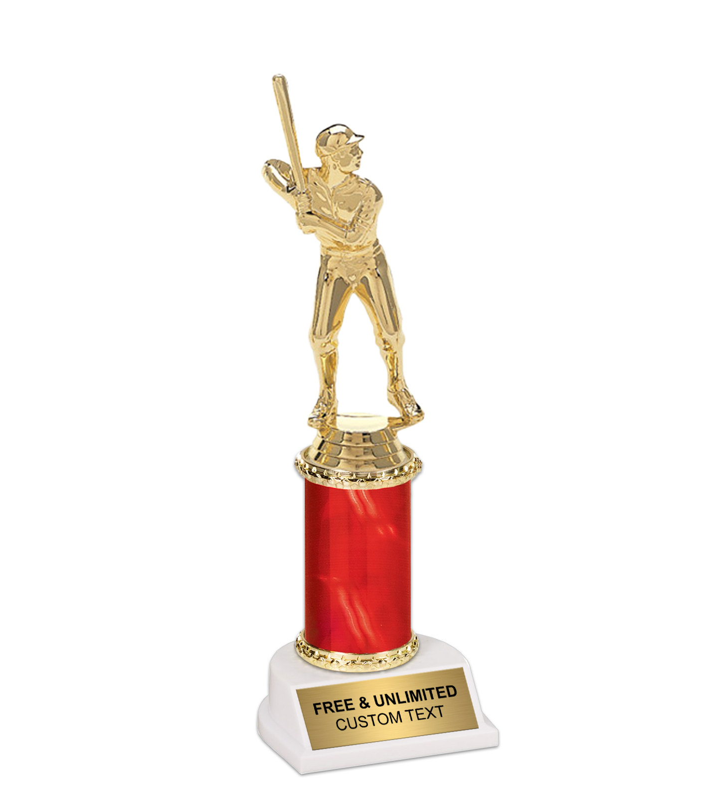 Epic Baseball Batter Trophy 