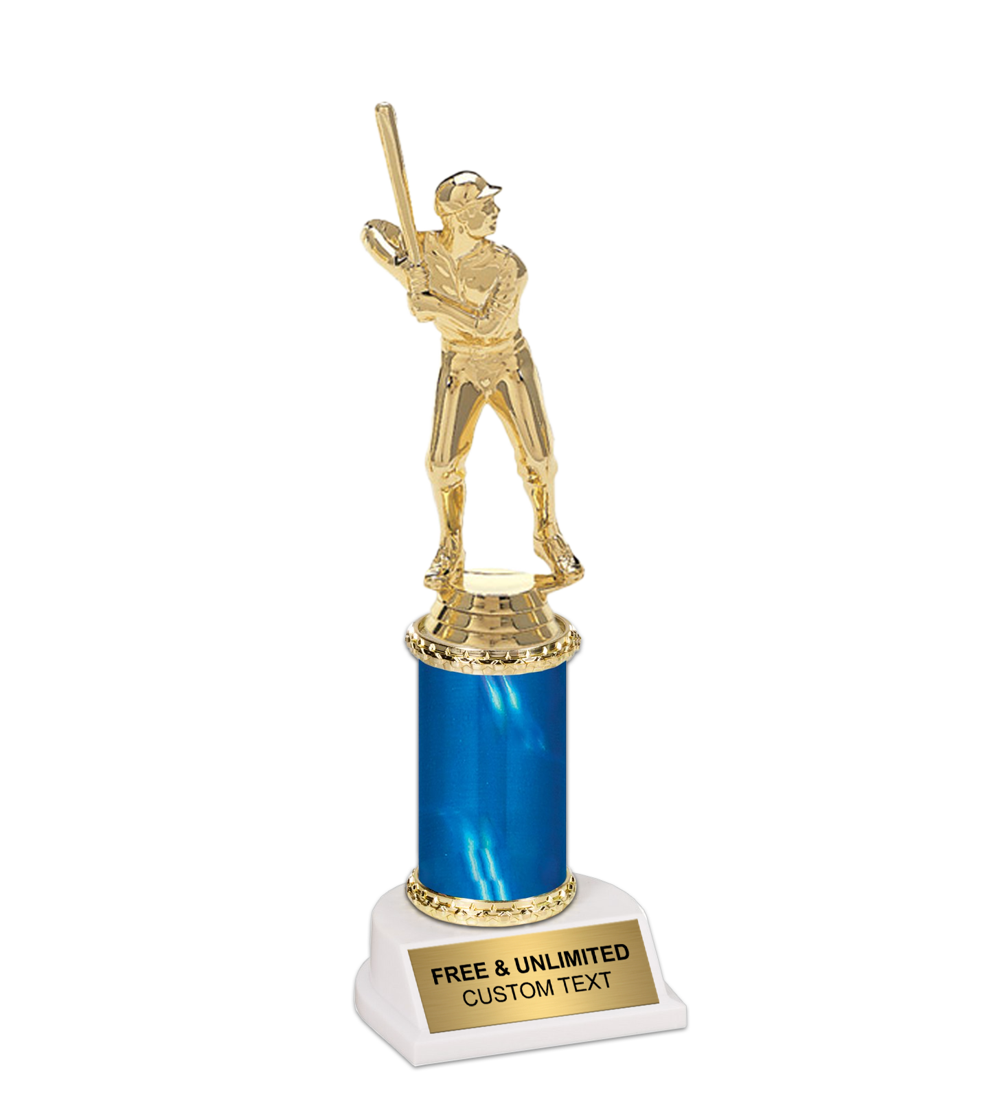 Epic Baseball Batter Trophy 