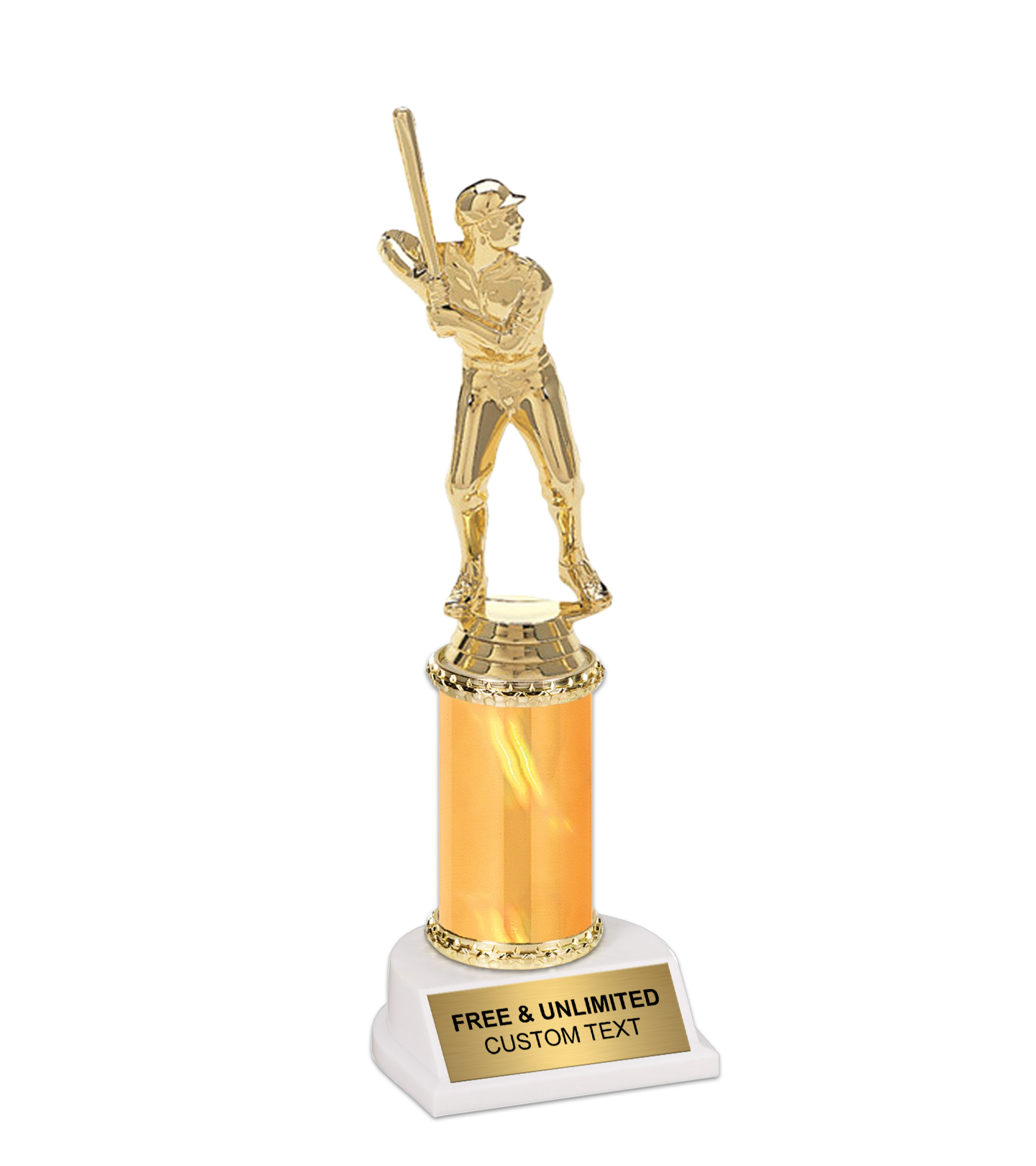 Epic Baseball Batter Trophy 