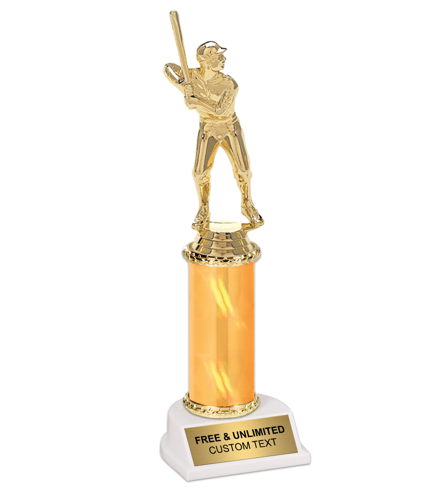 Epic Baseball Batter Trophy 