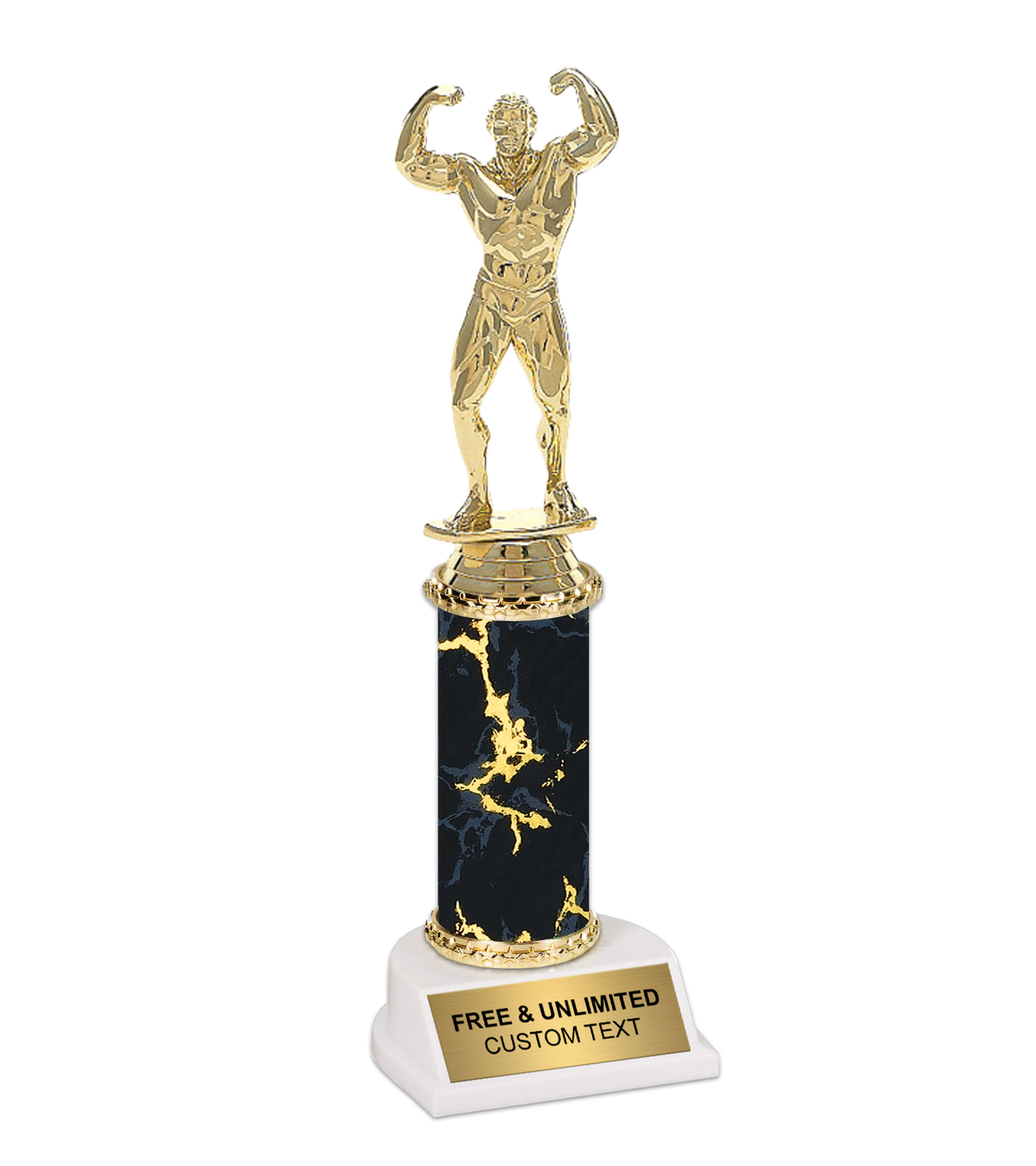 Epic Bodybuilder Trophy