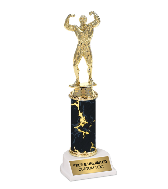 Epic Bodybuilder Trophy