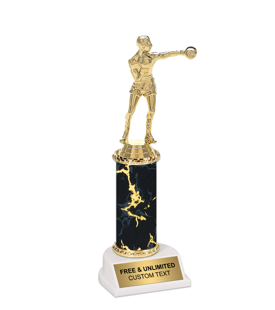 Epic Boxing Trophy