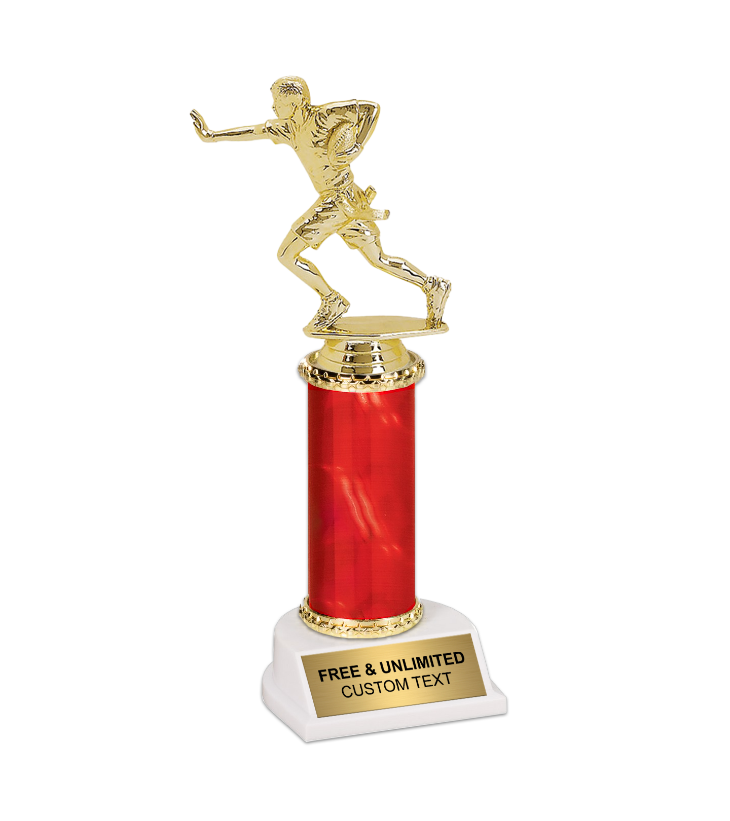 Epic Flag Football Trophy