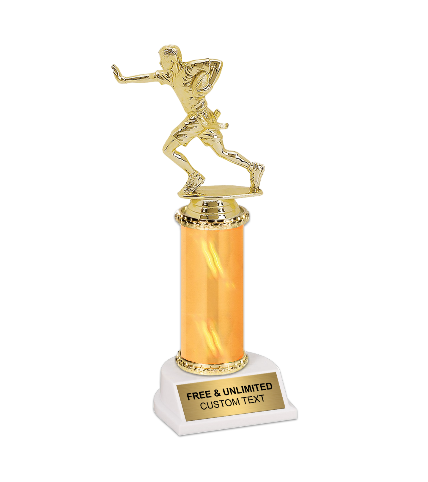 Epic Flag Football Trophy