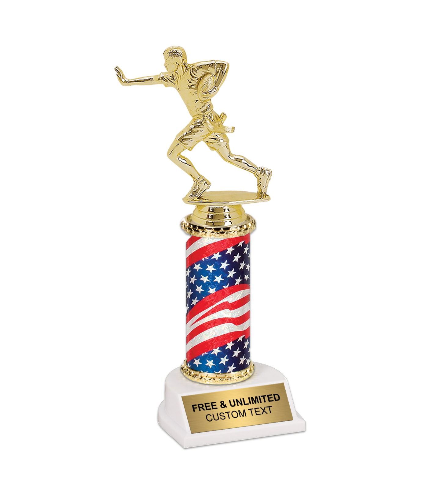 Epic Flag Football Trophy