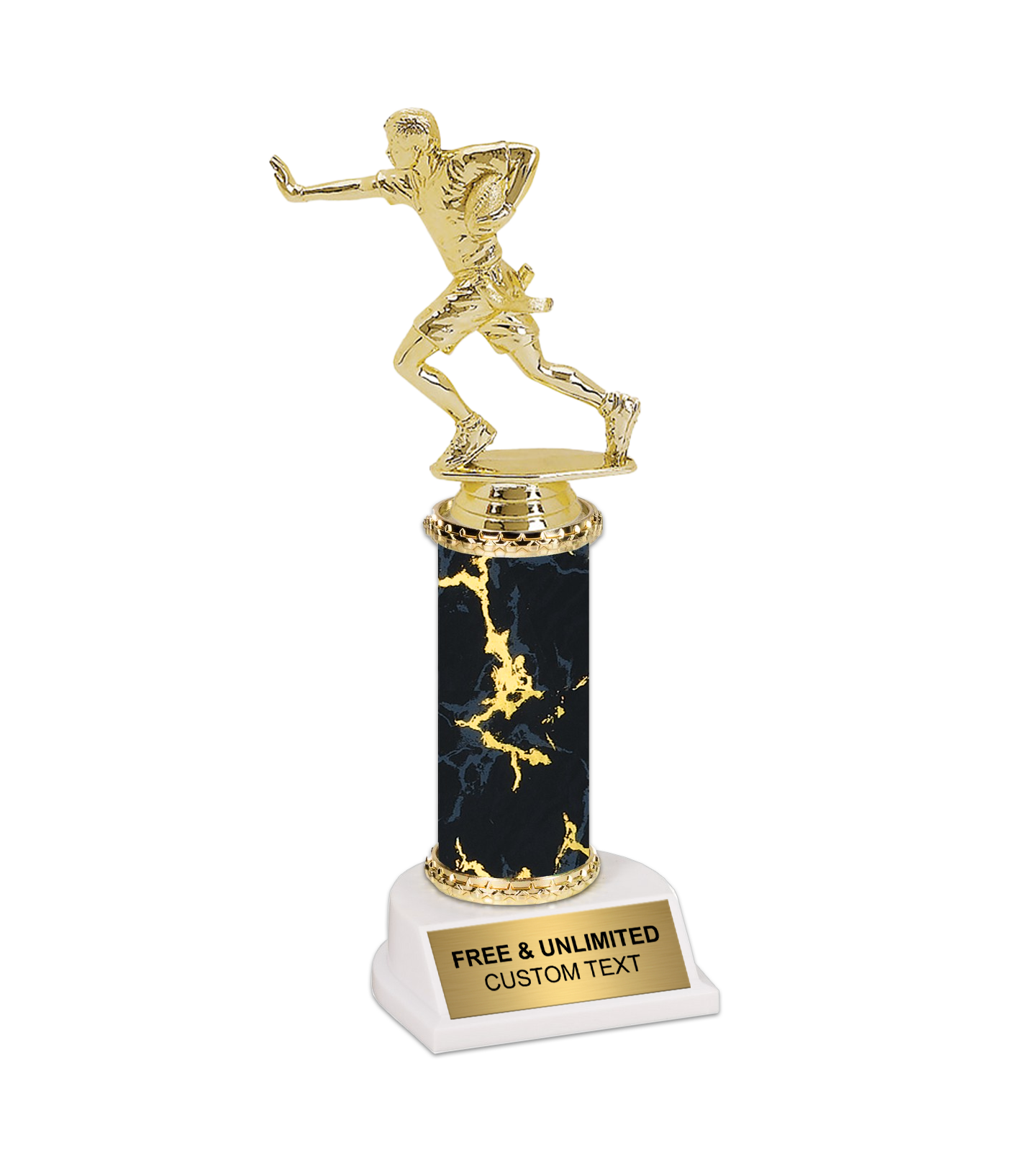 Epic Flag Football Trophy