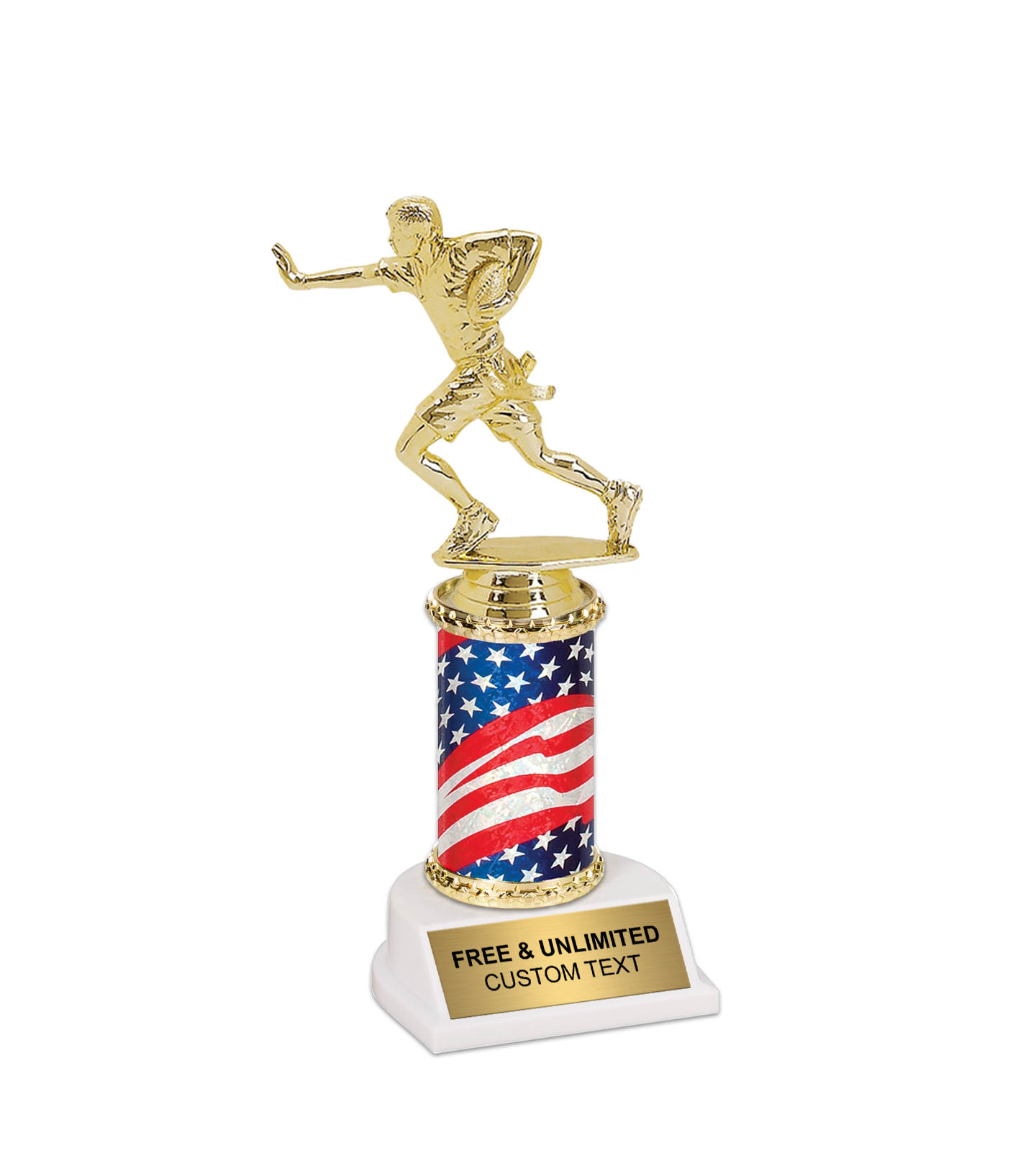 Epic Flag Football Trophy