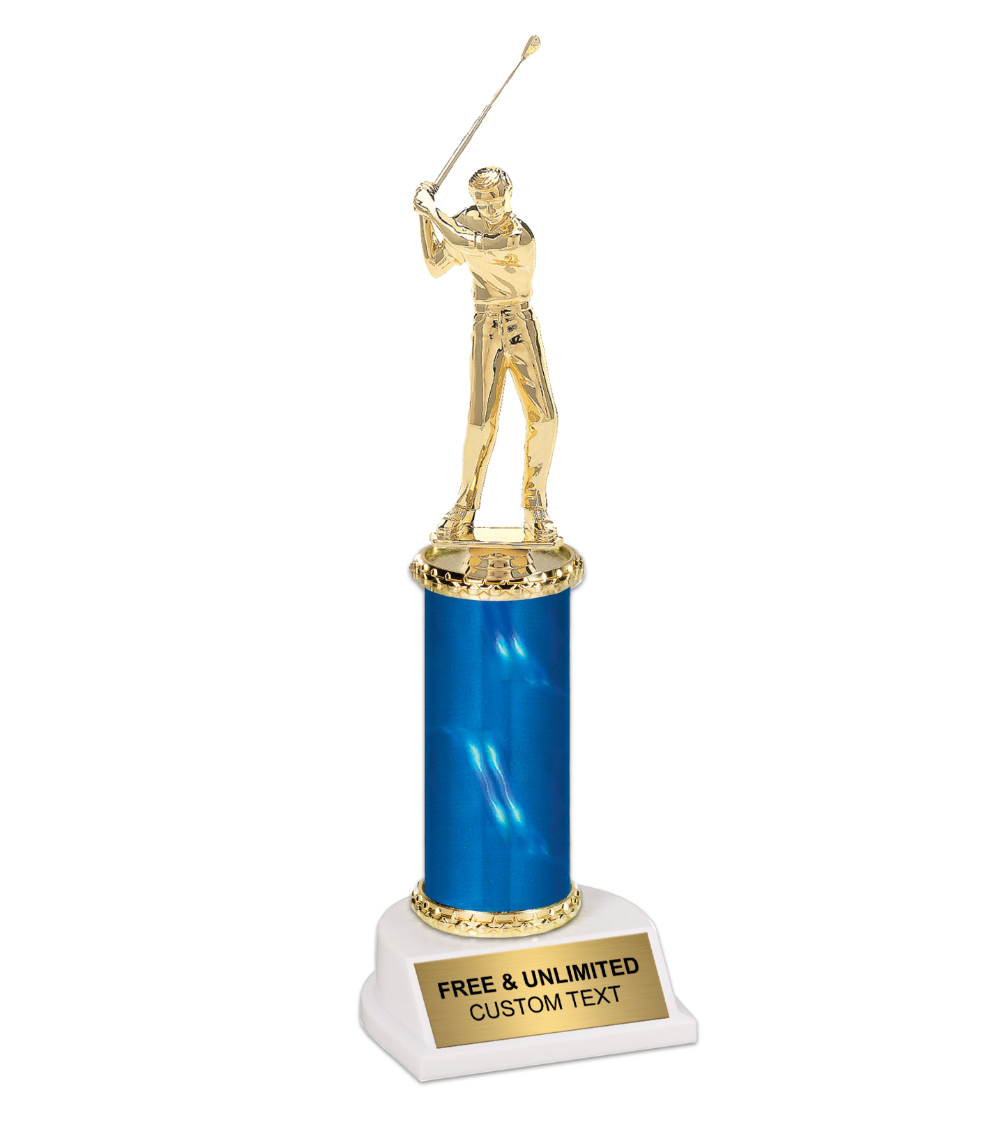 Epic Golf Swing Trophy