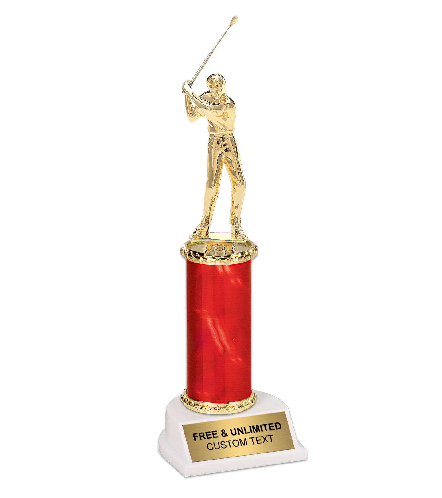 Epic Golf Swing Trophy