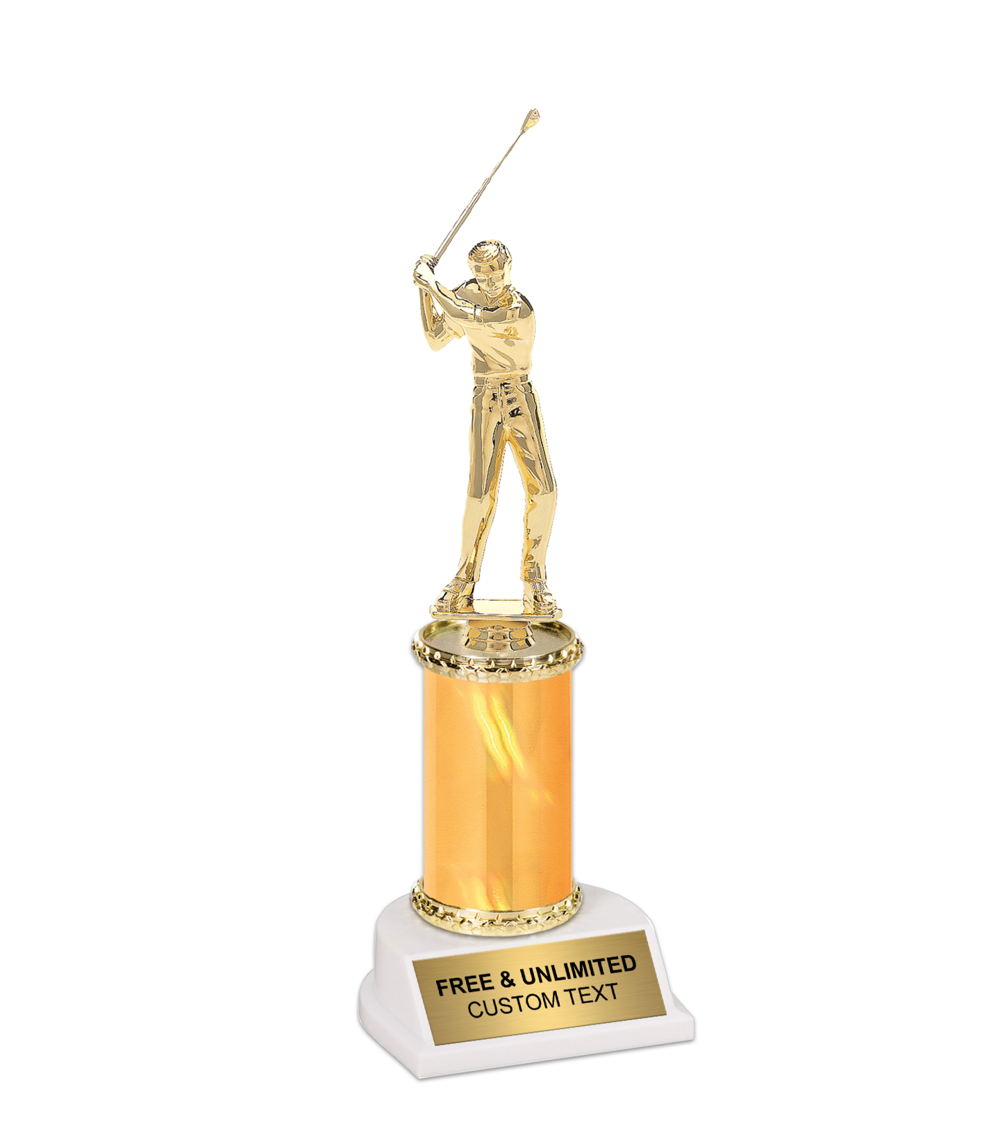 Epic Golf Swing Trophy