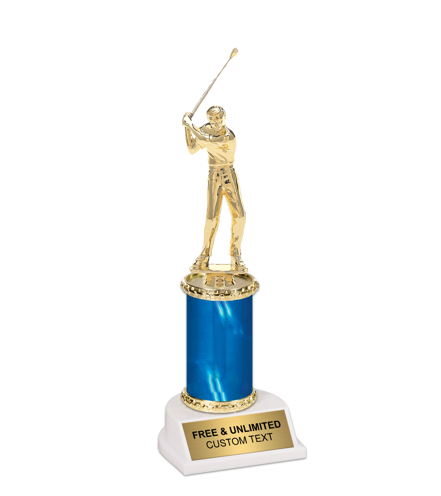 Epic Golf Swing Trophy