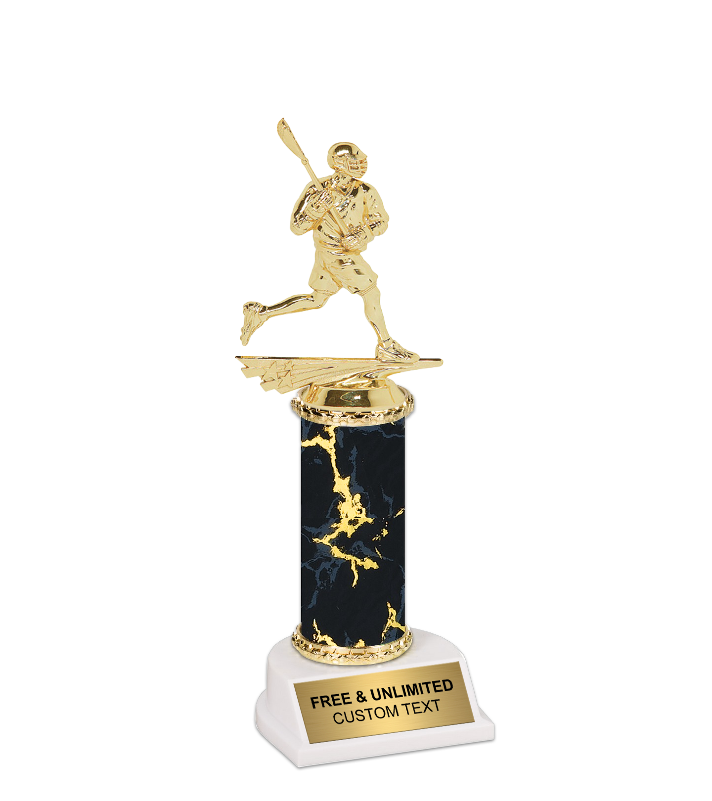 Epic Lacrosse Trophy