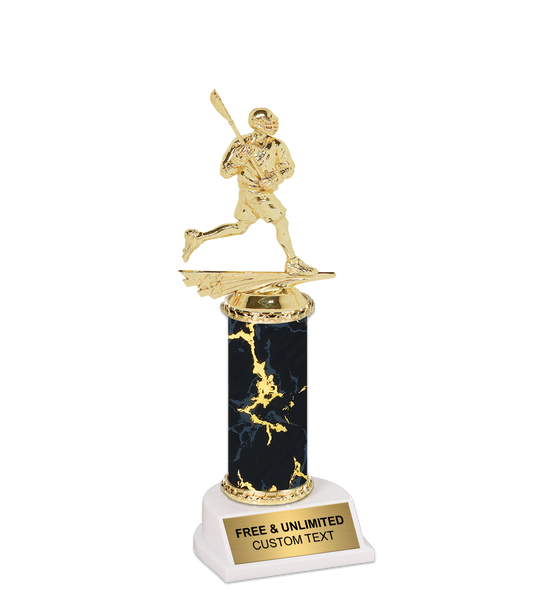 Epic Lacrosse Trophy