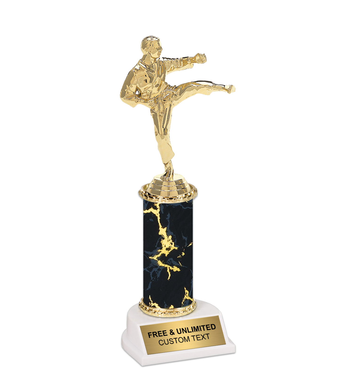 Karate Trophy Collection | Buy Karate Medals & Trophies For Sale - K2 ...