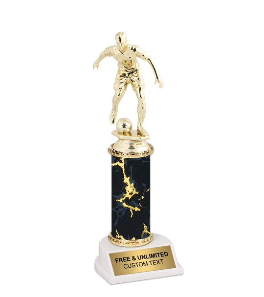Epic Soccer Trophy - Kicker